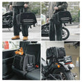 Bild in Galerie-Betrachter laden, Sac de transport adaptable pour 2 roues - Oscar et Plume
