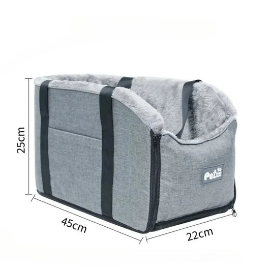 Sac de transport en polyester pour petit chien Oscar et Plume