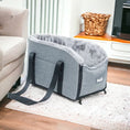 Load image into Gallery viewer, Sac de transport en polyester pour petit chien Oscar et Plume
