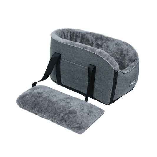 Sac de transport en polyester pour petit chien Oscar et Plume