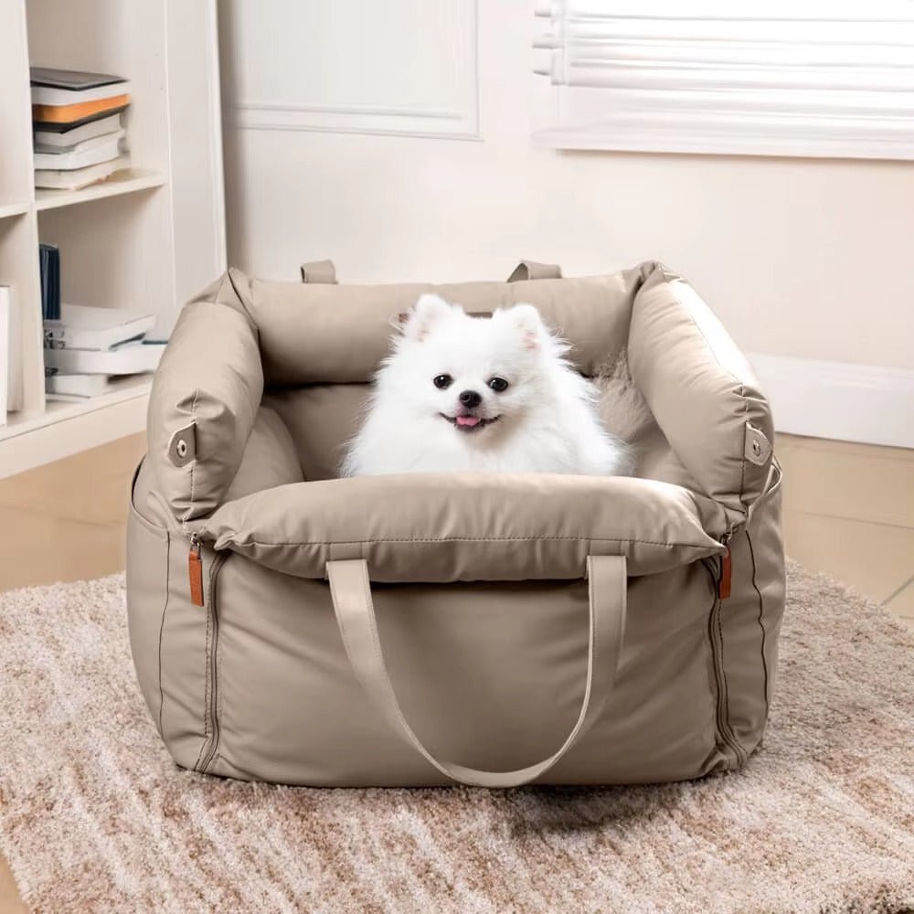 Sac de Transport multifonction pour chien - Oscar et Plume