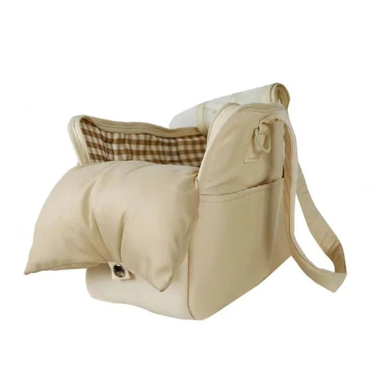 Sac de transport pour petit chien Oscar et Plume