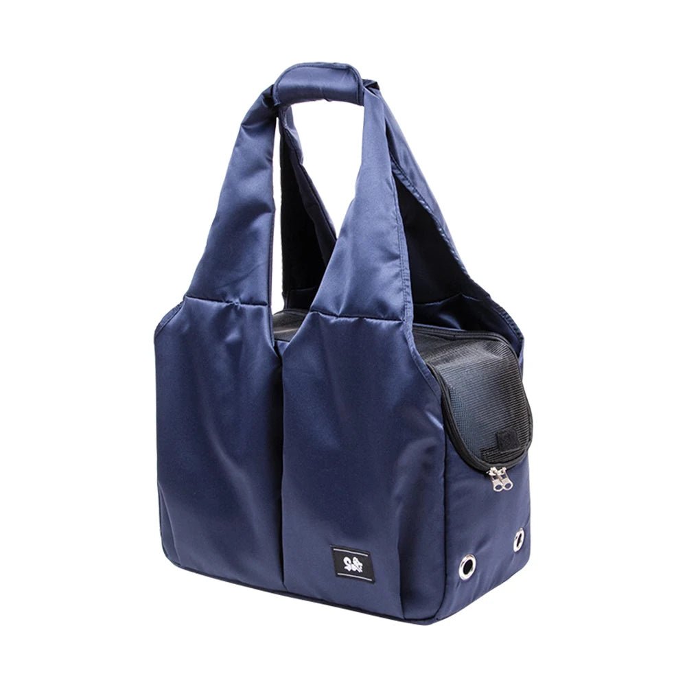 Sac de transport pour petit chien et chat - Oscar et Plume