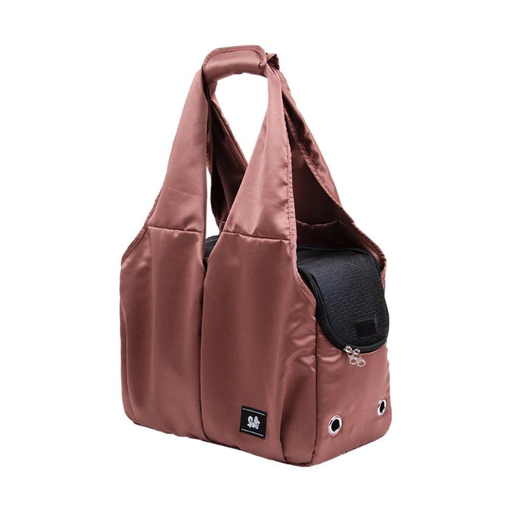 Sac de transport pour petit chien et chat - Oscar et Plume