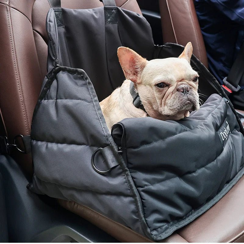 Sac de voyage multi-fonction pour chien Oscar et Plume