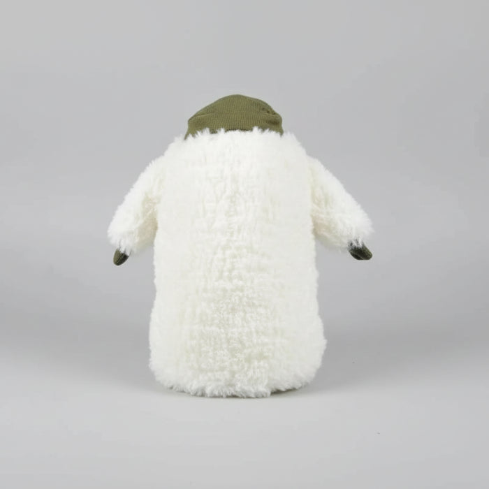Sweat en peluche pour chien Oscar et Plume, doux et confortable, parfait pour les journées froides