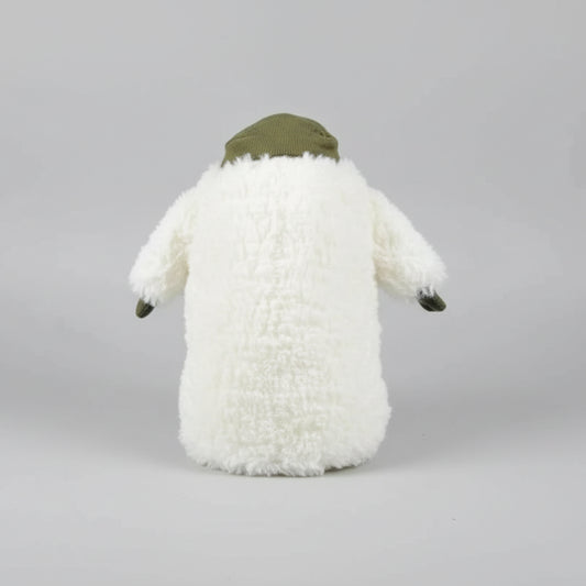 Sweat en peluche pour chien Oscar et Plume, doux et confortable, parfait pour les journées froides