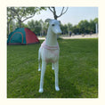 Load image into Gallery viewer, T-shirt de protection pour Lévrier et Whippet Oscar et Plume Bleu Marine / XS
