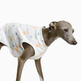 Load image into Gallery viewer, T-shirt pour Lévrier et Whippet Oscar et Plume S
