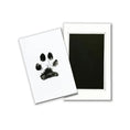 Load image into Gallery viewer, Tampon encreur pour empreintes de pattes de chien et de chat Oscar et Plume Noir
