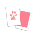 Load image into Gallery viewer, Tampon encreur pour empreintes de pattes de chien et de chat Oscar et Plume Rose
