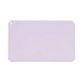 Load image into Gallery viewer, Tapis En Silicone Pour gamelle Oscar et Plume Violet
