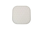 Tapis en silicone pour gamelle chien avec motif imprimé pour éviter les déversements