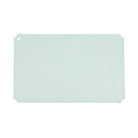 Tapis en silicone pour gamelle couleur blanche de la marque Oscar et Plume pour protéger les surfaces