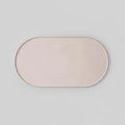 Tapis gamelle chien rose en silicone pour un repas propre et stylé de votre animal