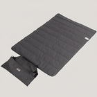 Tapis pliant pour chien Oscar et Plume en tissu durable avec rangement pratique