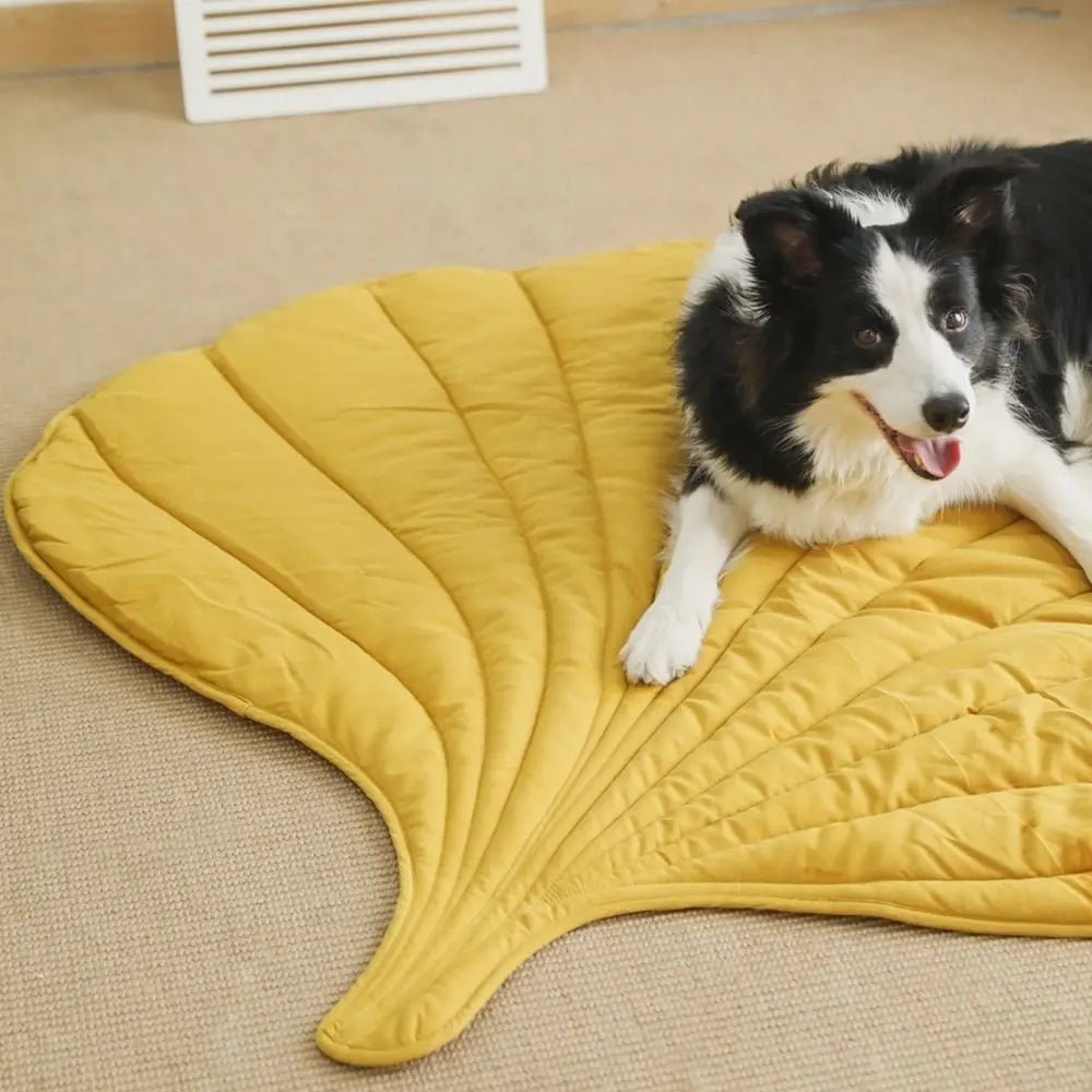 Tapis pour chat ou chien Oscar et Plume