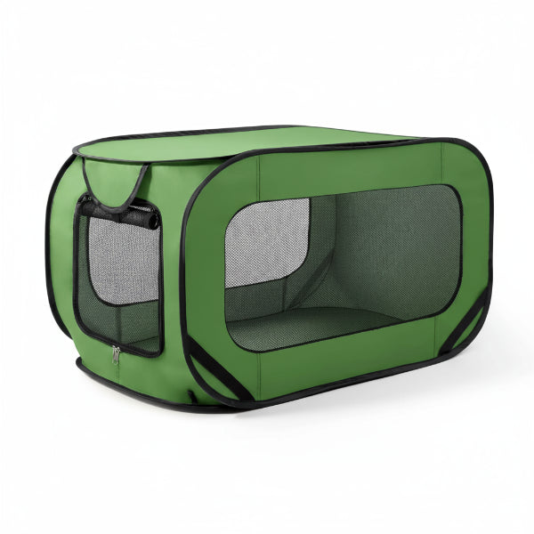 Tente pliable pour chien - Transport facile