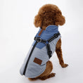 Load image into Gallery viewer, Veste imperméable d'hiver pour chien - Oscar et Plume
