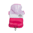 Load image into Gallery viewer, Veste imperméable pour chien Oscar et Plume Rose / XS
